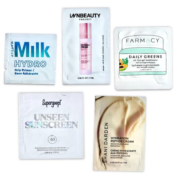 Deluxe Skincare & Beauty Bundle—22pc Set ✨$205+ Value✨ *NEW* - Picture 6 of 9